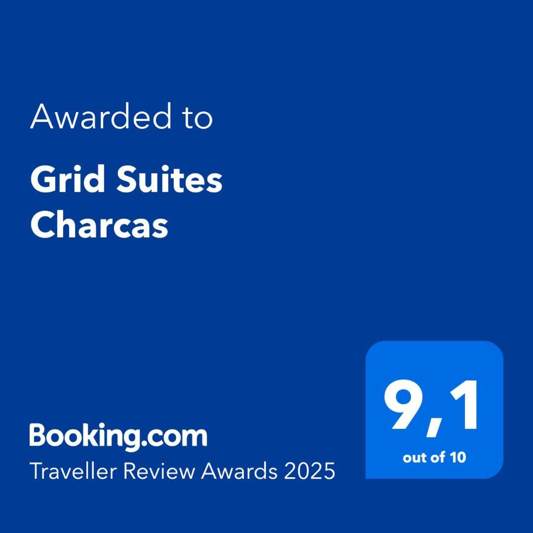Grid Suites Charcas Buenos Aires Exterior photo